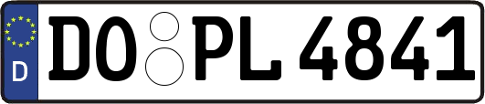 DO-PL4841