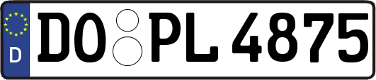 DO-PL4875