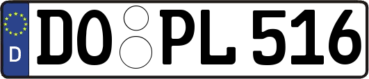 DO-PL516