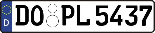 DO-PL5437