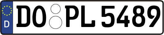 DO-PL5489