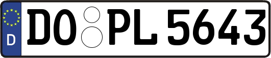 DO-PL5643