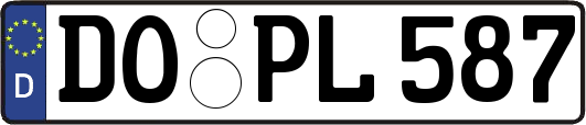 DO-PL587