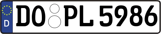 DO-PL5986
