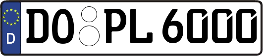 DO-PL6000