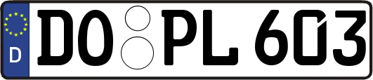 DO-PL603
