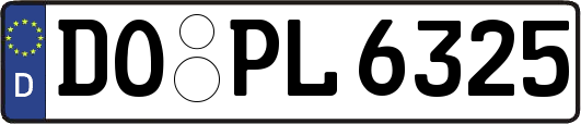 DO-PL6325