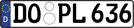 DO-PL636