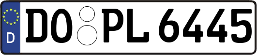 DO-PL6445