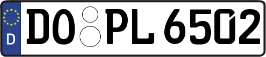 DO-PL6502