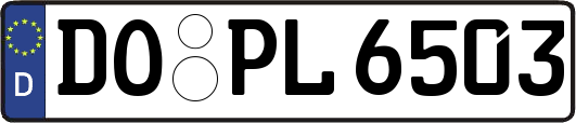 DO-PL6503