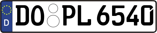 DO-PL6540