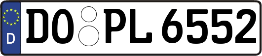 DO-PL6552
