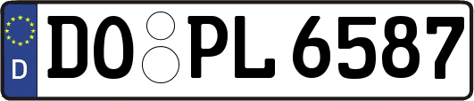 DO-PL6587