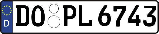 DO-PL6743