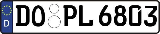DO-PL6803