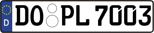 DO-PL7003