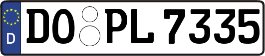 DO-PL7335