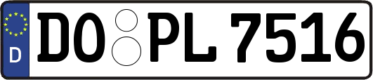 DO-PL7516