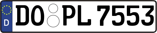 DO-PL7553