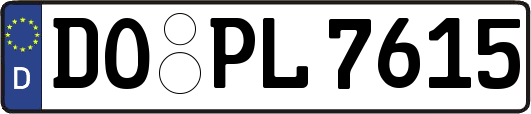 DO-PL7615