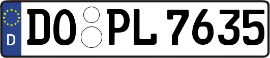 DO-PL7635