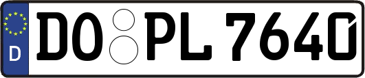 DO-PL7640