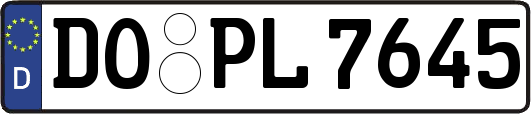 DO-PL7645