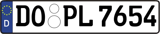 DO-PL7654
