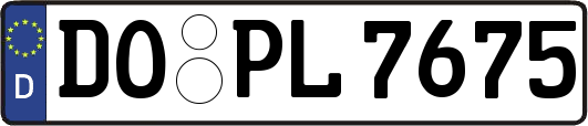 DO-PL7675