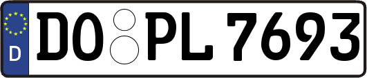 DO-PL7693