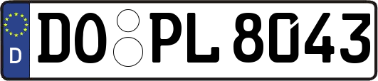 DO-PL8043