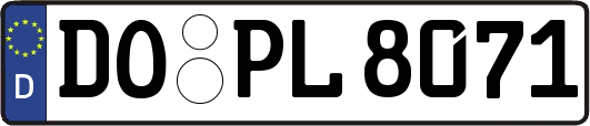 DO-PL8071
