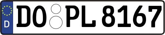 DO-PL8167