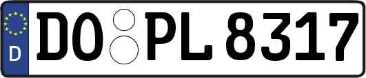 DO-PL8317