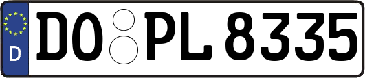 DO-PL8335