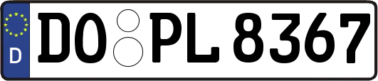 DO-PL8367