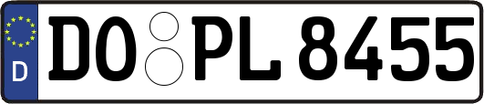 DO-PL8455