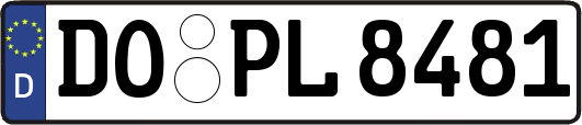 DO-PL8481