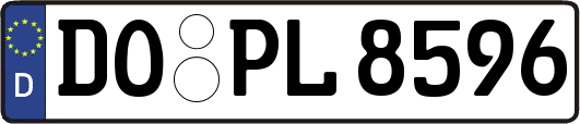 DO-PL8596
