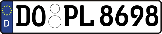 DO-PL8698