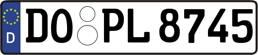 DO-PL8745