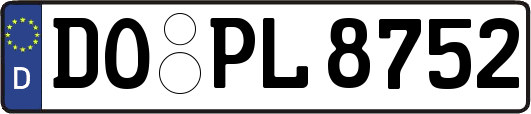 DO-PL8752