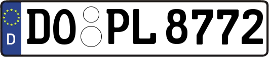 DO-PL8772