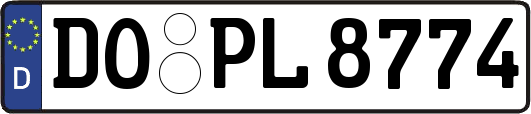 DO-PL8774