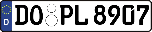 DO-PL8907