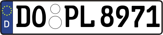 DO-PL8971