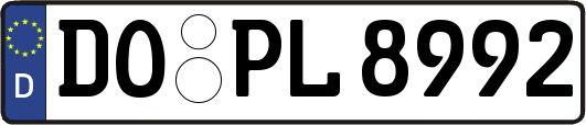 DO-PL8992