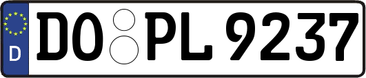DO-PL9237