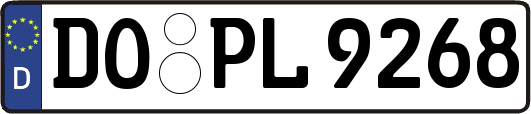 DO-PL9268